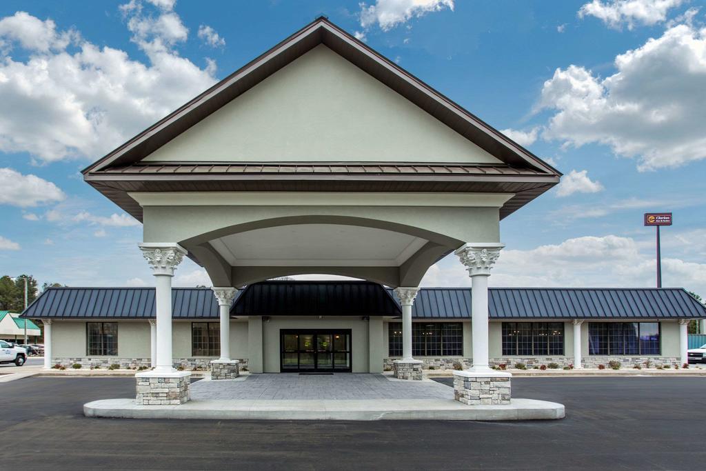 Days Inn And Suites By Wyndham Oxford Buitenkant foto