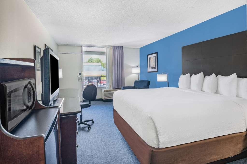 Days Inn And Suites By Wyndham Oxford Kamer foto