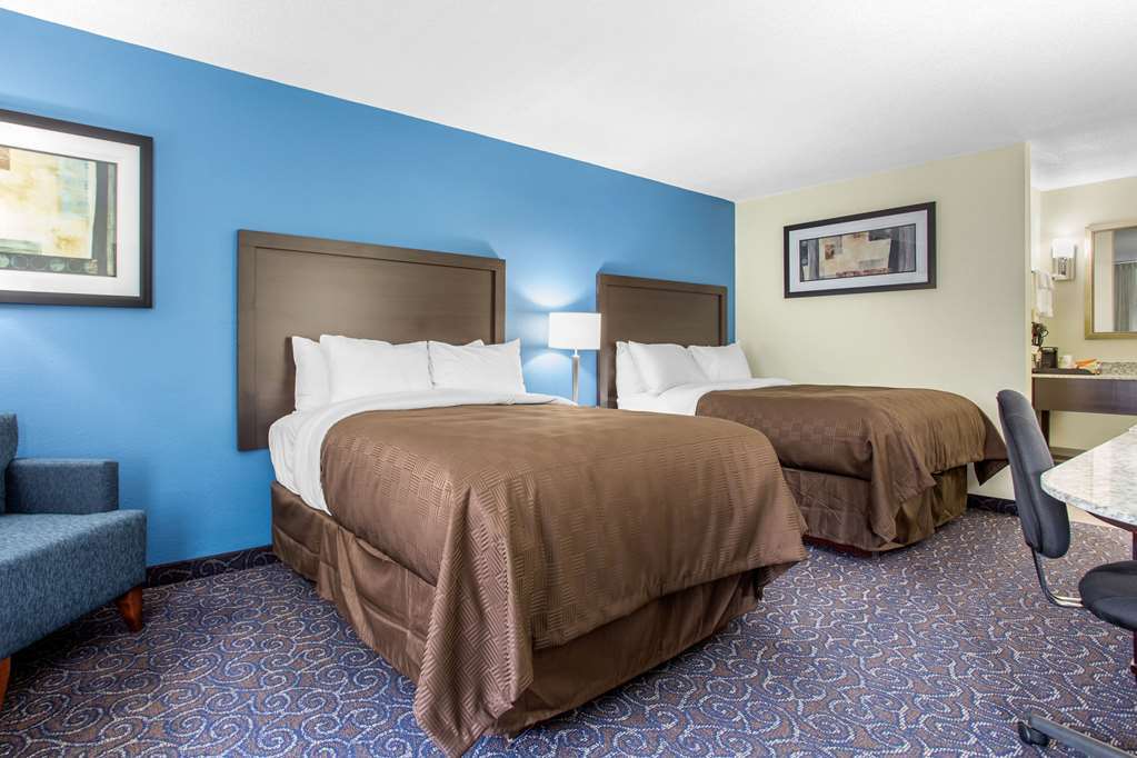 Days Inn And Suites By Wyndham Oxford Kamer foto