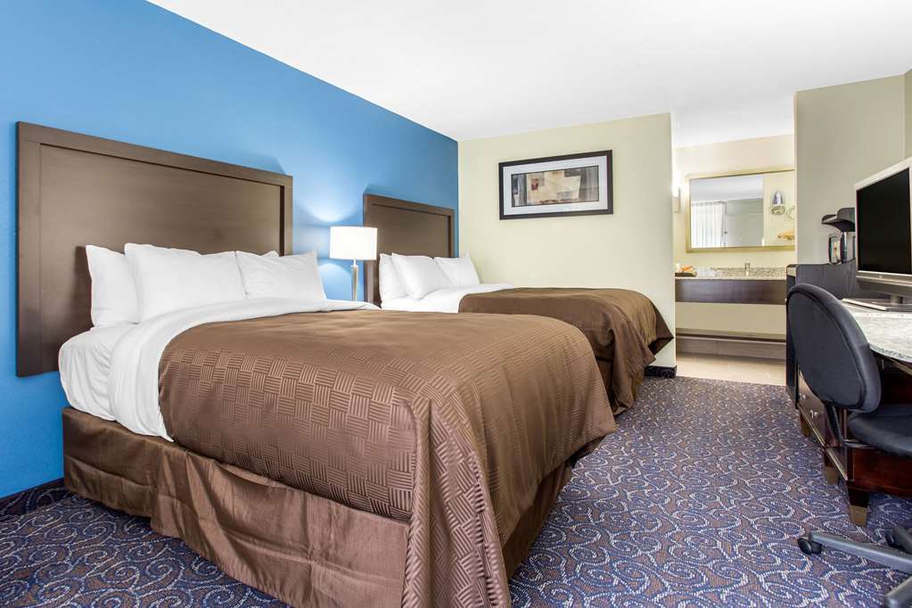 Days Inn And Suites By Wyndham Oxford Kamer foto