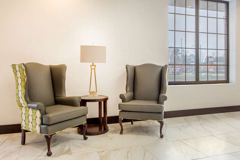 Days Inn And Suites By Wyndham Oxford Interieur foto