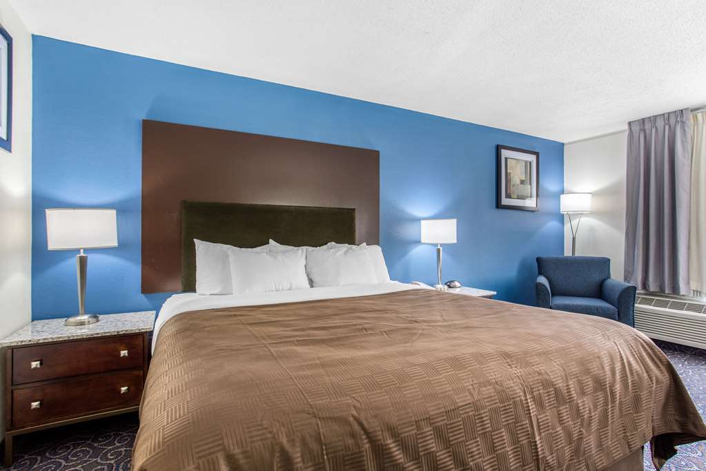 Days Inn And Suites By Wyndham Oxford Kamer foto