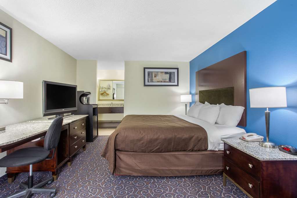 Days Inn And Suites By Wyndham Oxford Kamer foto