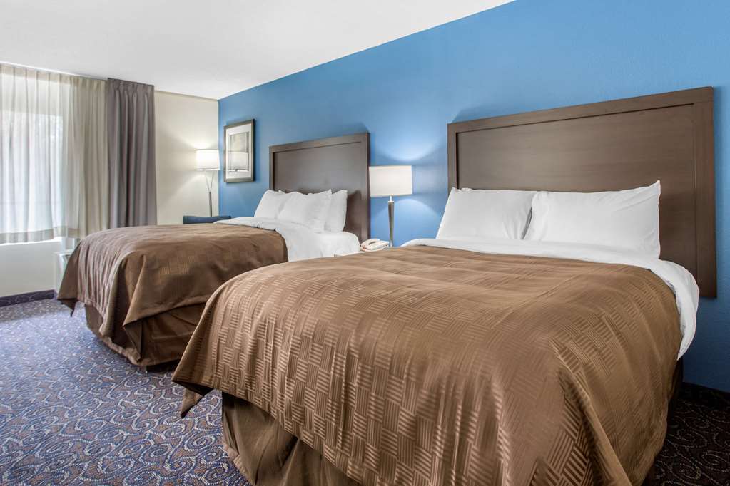 Days Inn And Suites By Wyndham Oxford Kamer foto