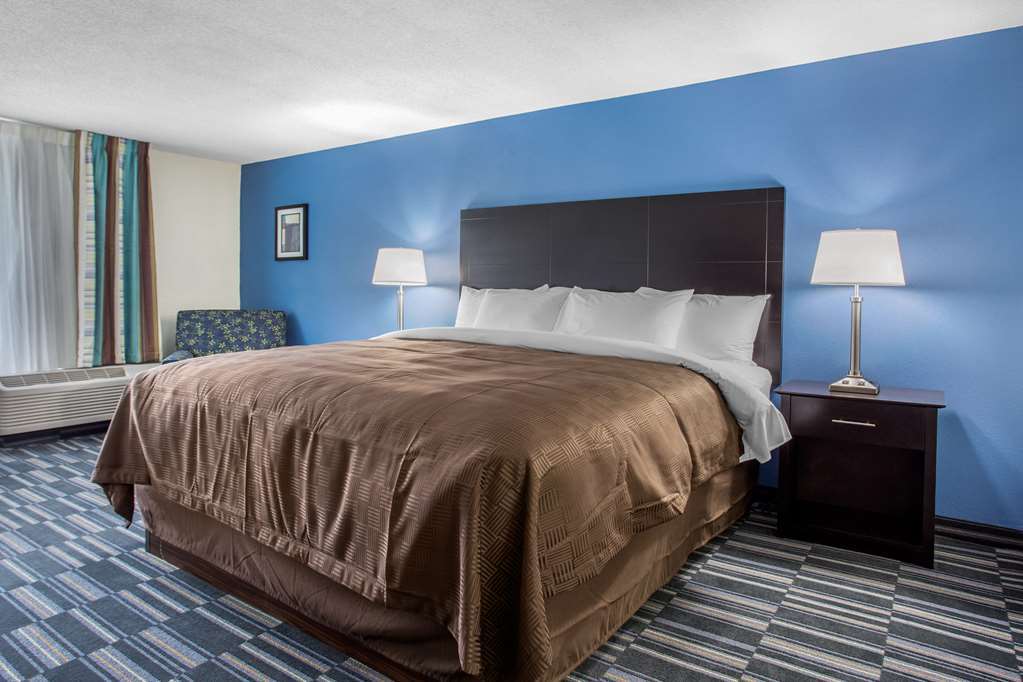 Days Inn And Suites By Wyndham Oxford Kamer foto