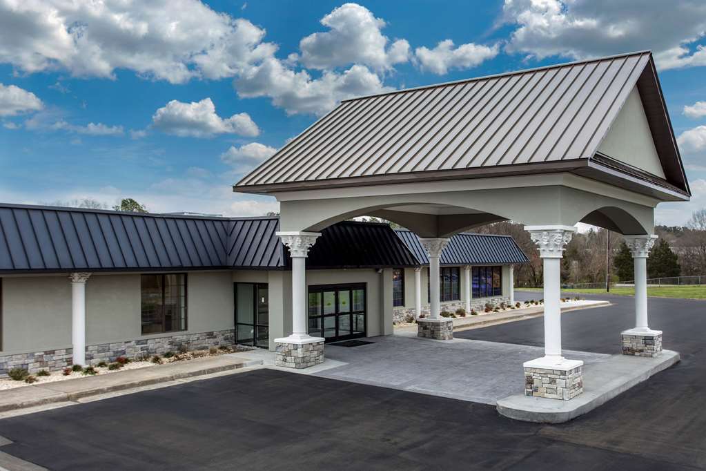Days Inn And Suites By Wyndham Oxford Buitenkant foto