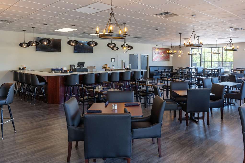 Days Inn And Suites By Wyndham Oxford Restaurant foto